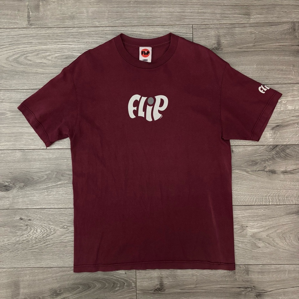 2002 Vintage Flip Skateboards T-Shirt